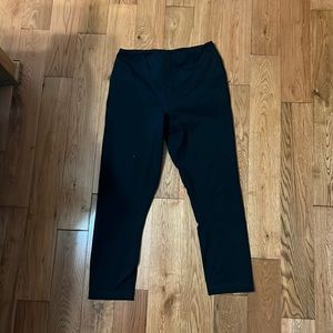 yogalicious cropped legging